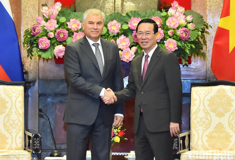 Chú trọng các hoạt động góp phần làm sâu sắc hơn quan hệ, hợp tác Việt Nam-Liên bang Nga 